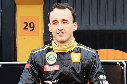 Breve intervento di routine per Kubica