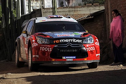 Messico, PS1: Solberg si impone nella Superspeciale