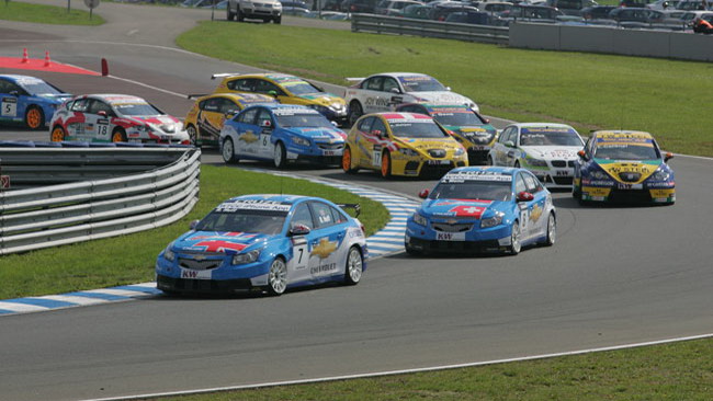 21 vetture nella entry list ufficiale del WTCC