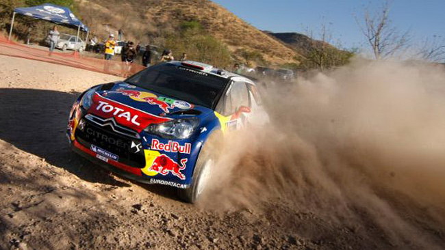 Messico, PS5: Loeb si prende la testa della corsa