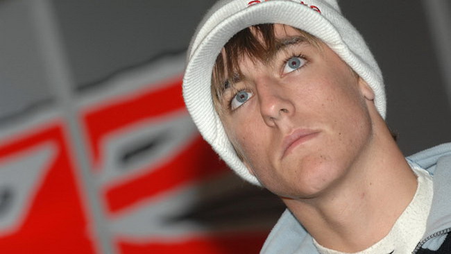 Kevin Ceccon ed Ombra Racing insieme nel 2011