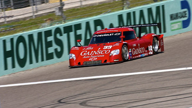 Fogarty-Gurney in pole position ad Homestead