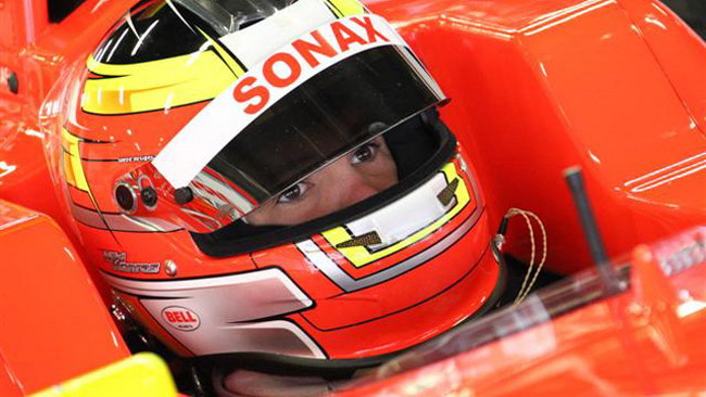Dalla GP3 arriva Miki Monras