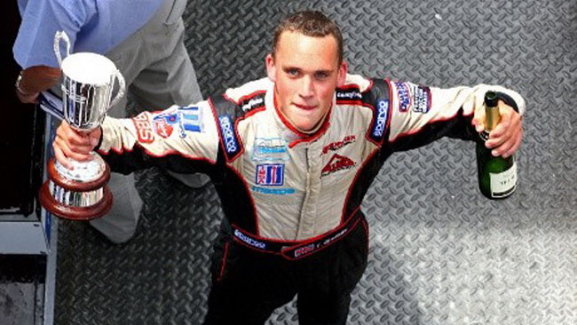Tom Gladdis torna in Formula 2 nel 2011