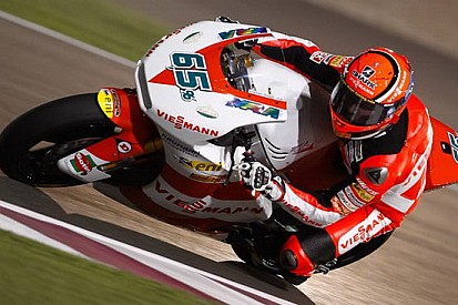 Losail, Libere 1: Bradl la spunta su Marquez