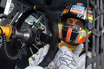 Monteiro in evidenza nello shakedown di Curitiba