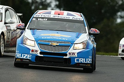 Prima fila tutta Chevrolet a Curitiba