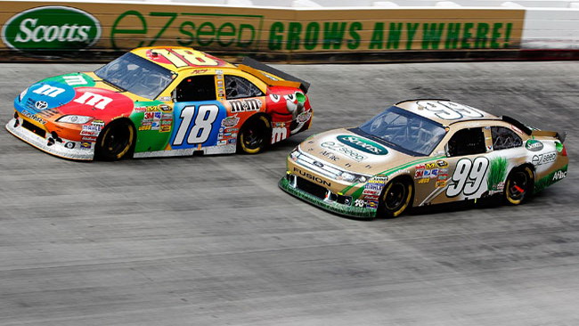 Kyle Busch si conferma il re di Bristol
