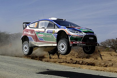 Portogallo, PS1: Hirvonen è il primo leader