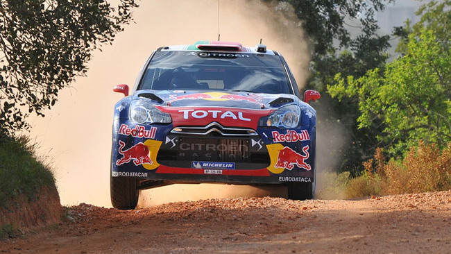 Portogallo, PS3: stesso tempo per Loeb ed Ogier