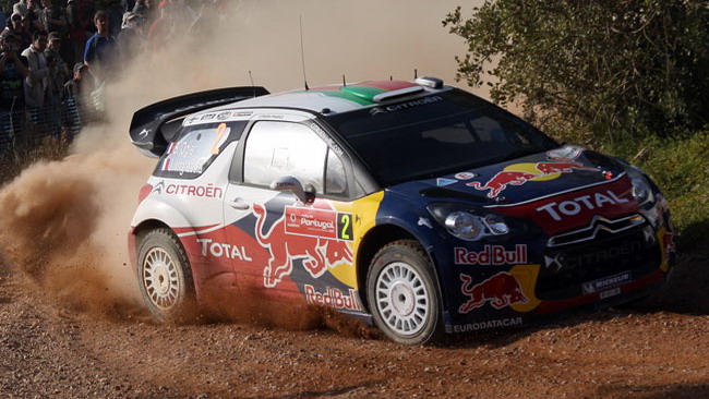 Portogallo, PS4: Ogier si porta al comando