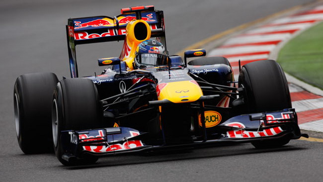 Pole da record per Vettel a Melbourne