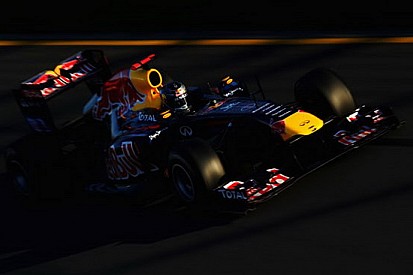 La Red Bull ha corso senza il KERS e con più zavorra?