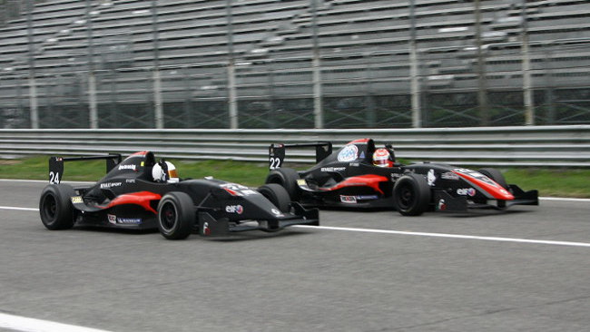 Uno-Due per la Torino Motorsport
