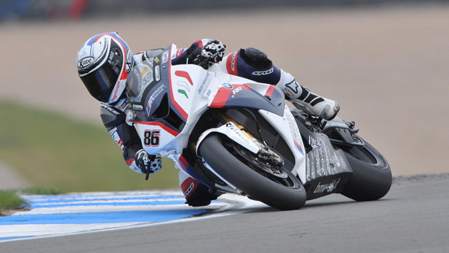 Badovini in grande crescita a Donington