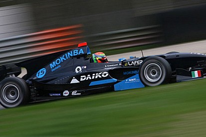 Auto Gp al top nell'open test di Monza