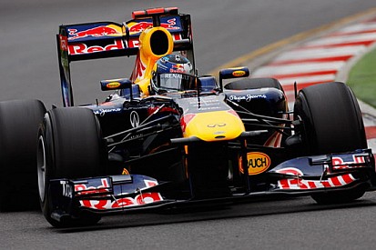 Red Bull: il segreto è nell'idraulica delle sospensioni!