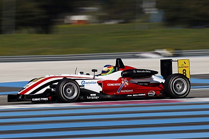 Merhi conquista la prima pole stagionale