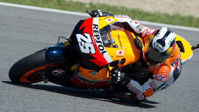 Jerez, Libere 3: Pedrosa si conferma al top