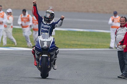 Jorge Lorenzo conquista Jerez