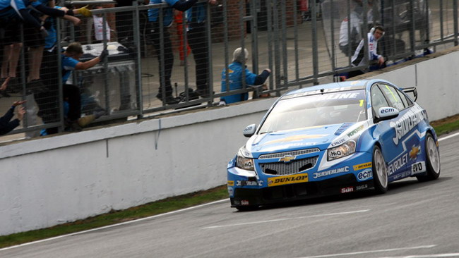 Plato diventa il pilota più vincente della storia!