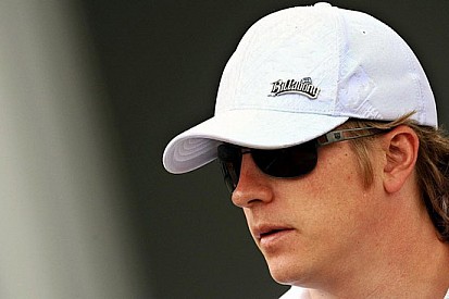 Raikkonen completa il primo test con i Truck