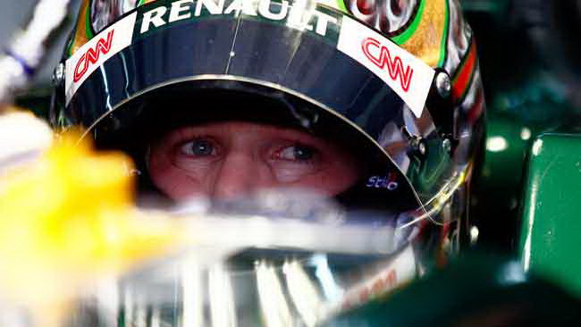 Positivo il debutto di Valsecchi sulla Lotus