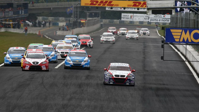 Il WTCC farà tappa all'Infineon Raceway nel 2012