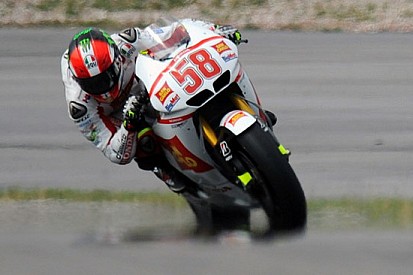 Simoncelli in cerca di soddisfazioni ad Estoril