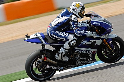 Lorenzo vede il bicchiere mezzo pieno