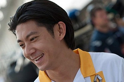Ho Pin Tung primo cinese alla Indy 500