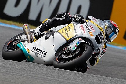 Thomas Luthi domina i test di Estoril