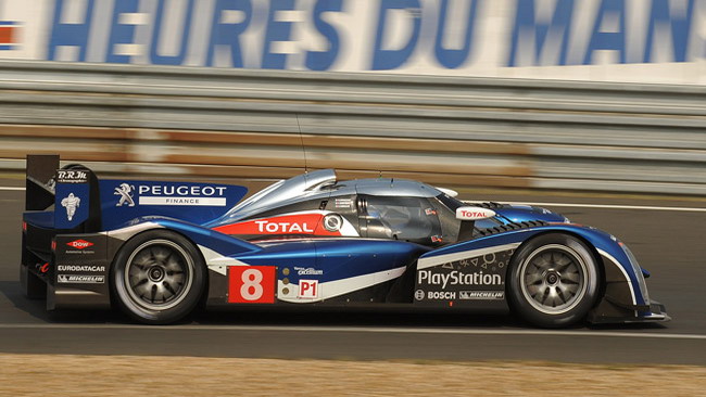 A Spa la Peugeot fa le prove generali per Le Mans