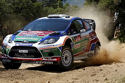 Sardegna, PS2: Hirvonen si porta al comando
