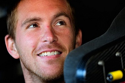 Scott Speed debutta in Indycar con la Dragon Racing