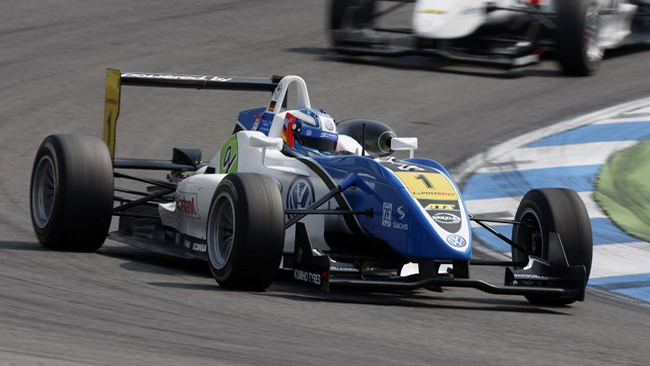 Wittmann mette tutti in fila nelle libere di Zandvoort