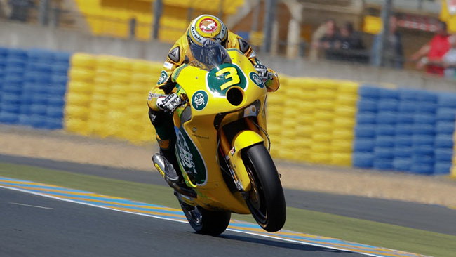 Le Mans, Libere 3: la zampata di Simone Corsi