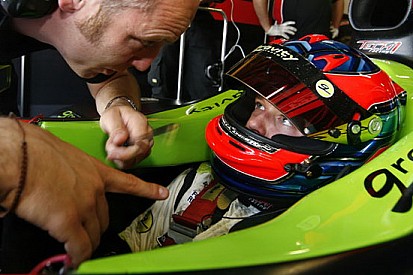 Korjus si impone in gara 1 a Monza