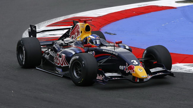 Wickens regala la pole di gara 2 a Ricciardo