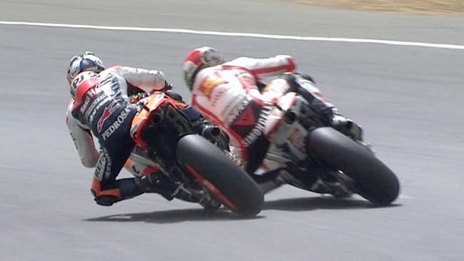 Alziamo... Le Mans!