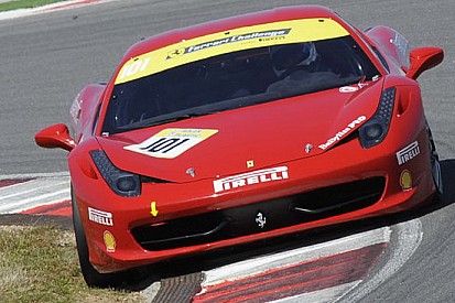 Philipp Baron accende la notte di Portimao