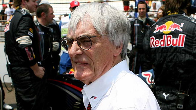 Ecclestone attacca sul nuovo Patto della Concordia