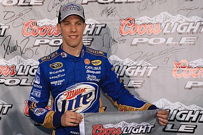 Seconda pole in carriera per Brad Keselowski