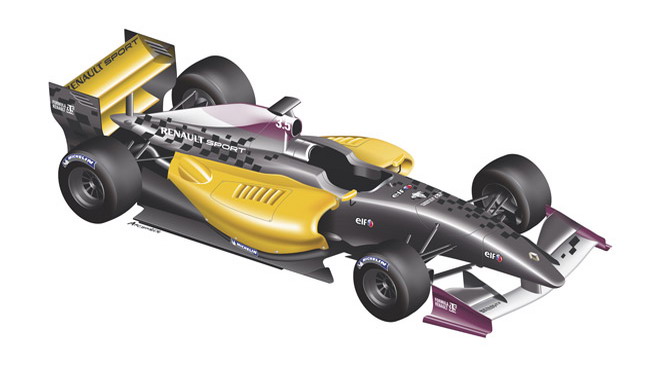Ecco la nuova Dallara-Zytek per il 2012