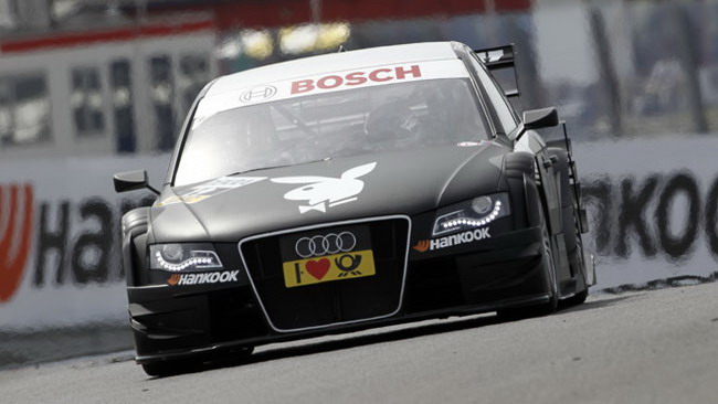 Mortara si conferma al top al Red Bull Ring