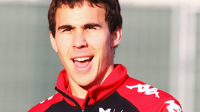La Virgin ingaggia Wickens come riserva