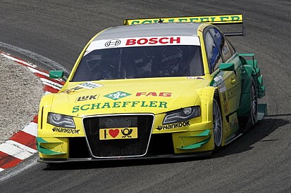 Tomczyk guida il dominio Audi nelle Libere 2