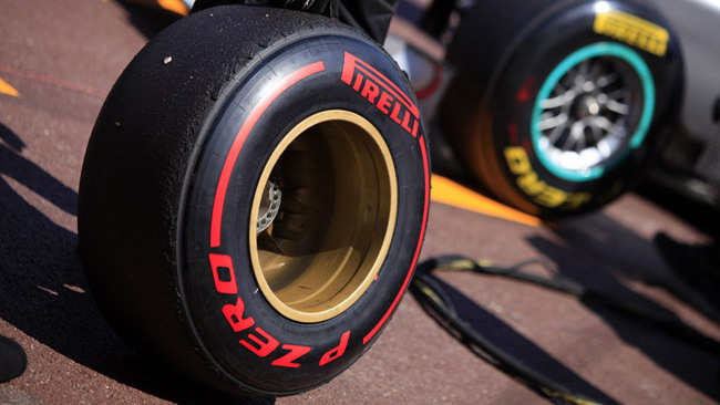 Pirelli porta le gomme medie sperimentali in Canada