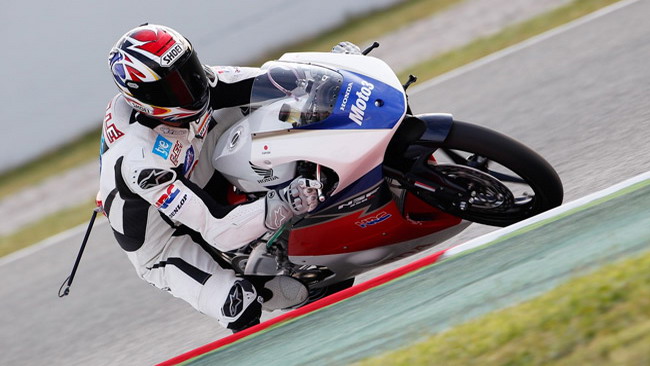 Inizia la selezione per le squadre della Moto3