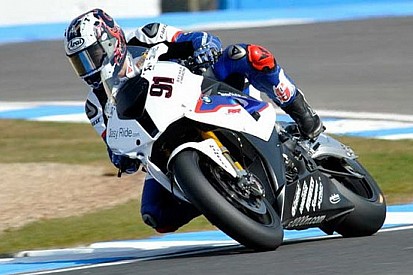 Prove tecniche di MotoGp per la BMW